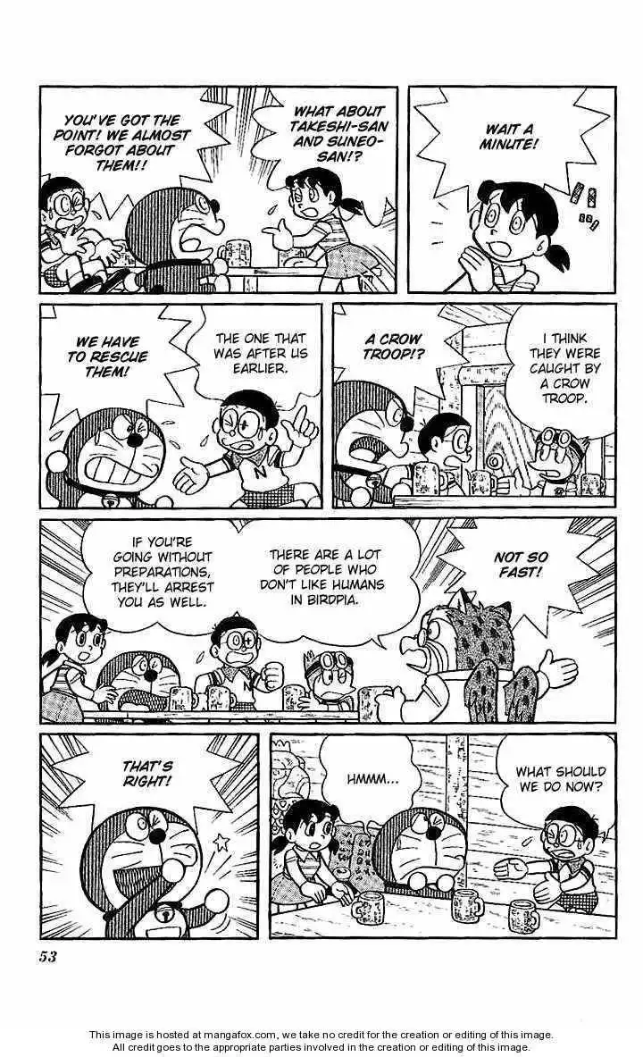 Doraemon Long Stories Chapter 21.2 16